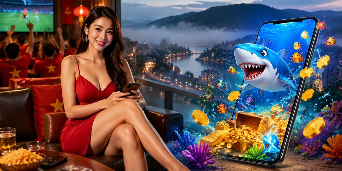 Người chơi trải nghiệm các trò chơi mới trên di động tại Đà Lạt